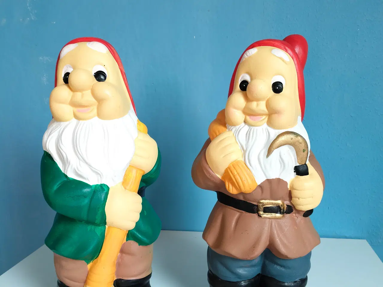 Billede 10 - 🎅🧙‍♂️ Samling af dekorative nisser
