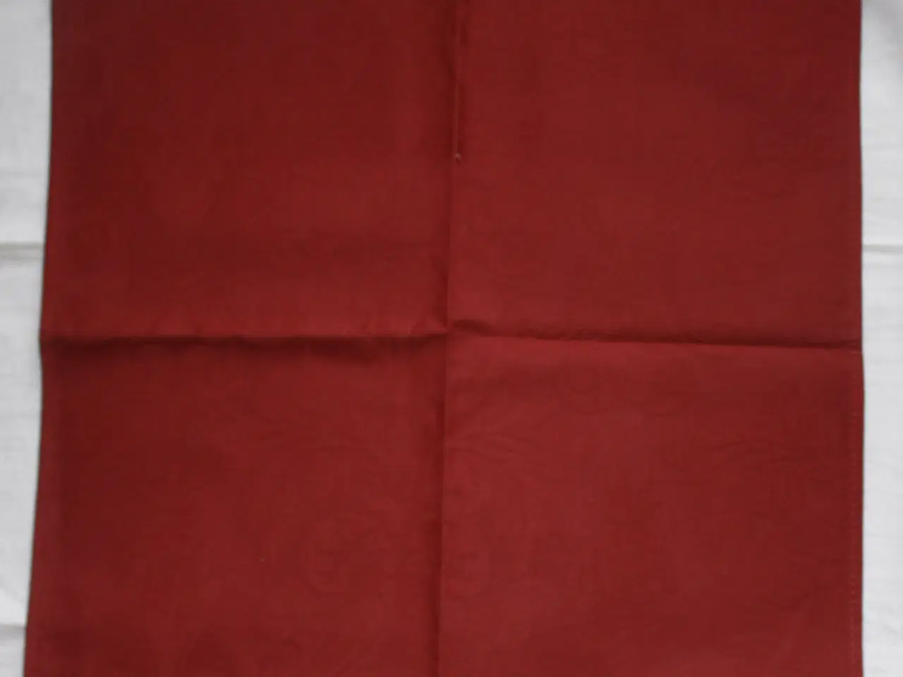 Billede 9 - Røde servietter