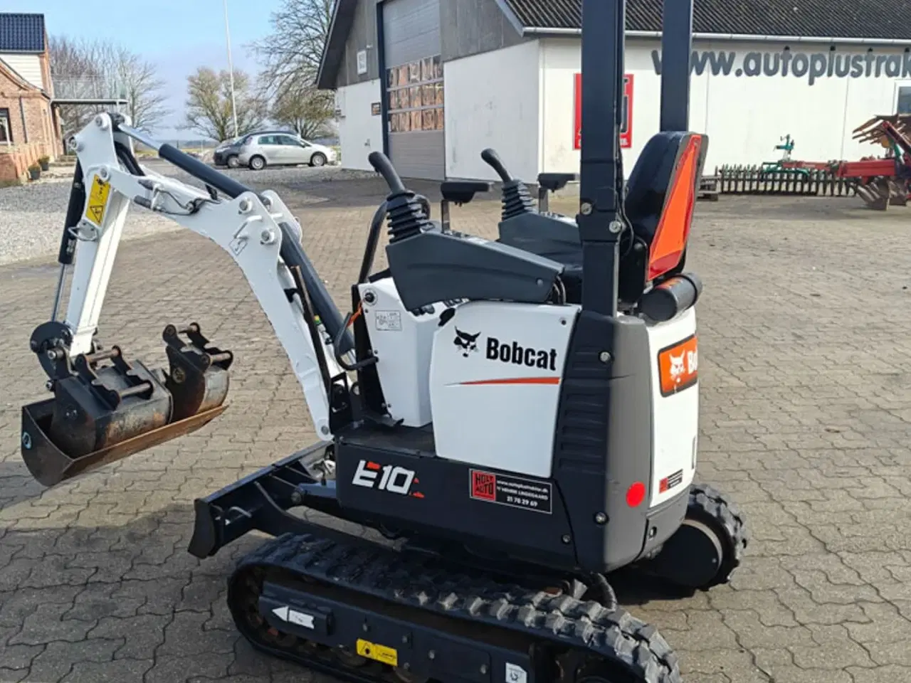 Billede 7 - Bobcat E10Z