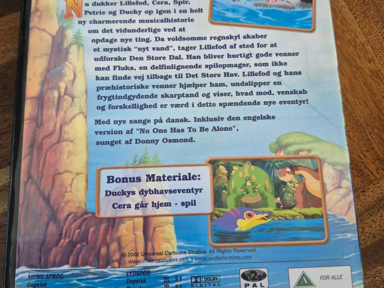 Billede 12 - Landet for længe siden