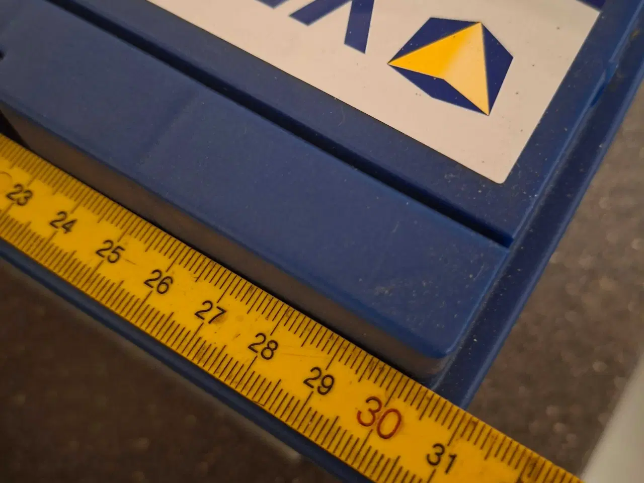 Billede 7 - Bilbatteri - VARTA Blue Dynamic EFB N80 - 580 500 