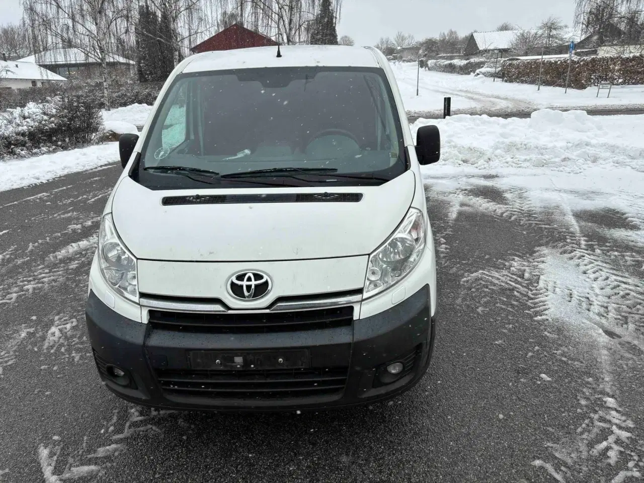 Billede 1 - Toyota ProAce 2,0 D 128 T1 L1H1