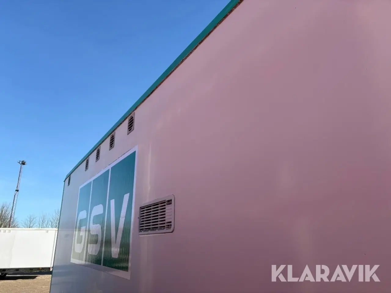 Billede 4 - Pionervogn 4 pers. Scanvogn 2000kg