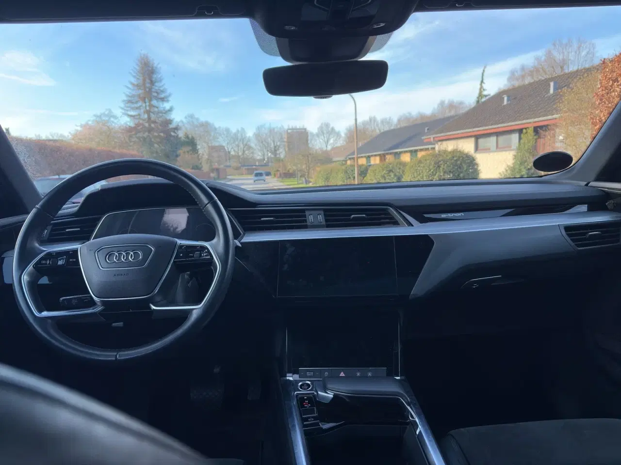 Billede 17 - Audi e-tron 55 S-line Sportback quattro