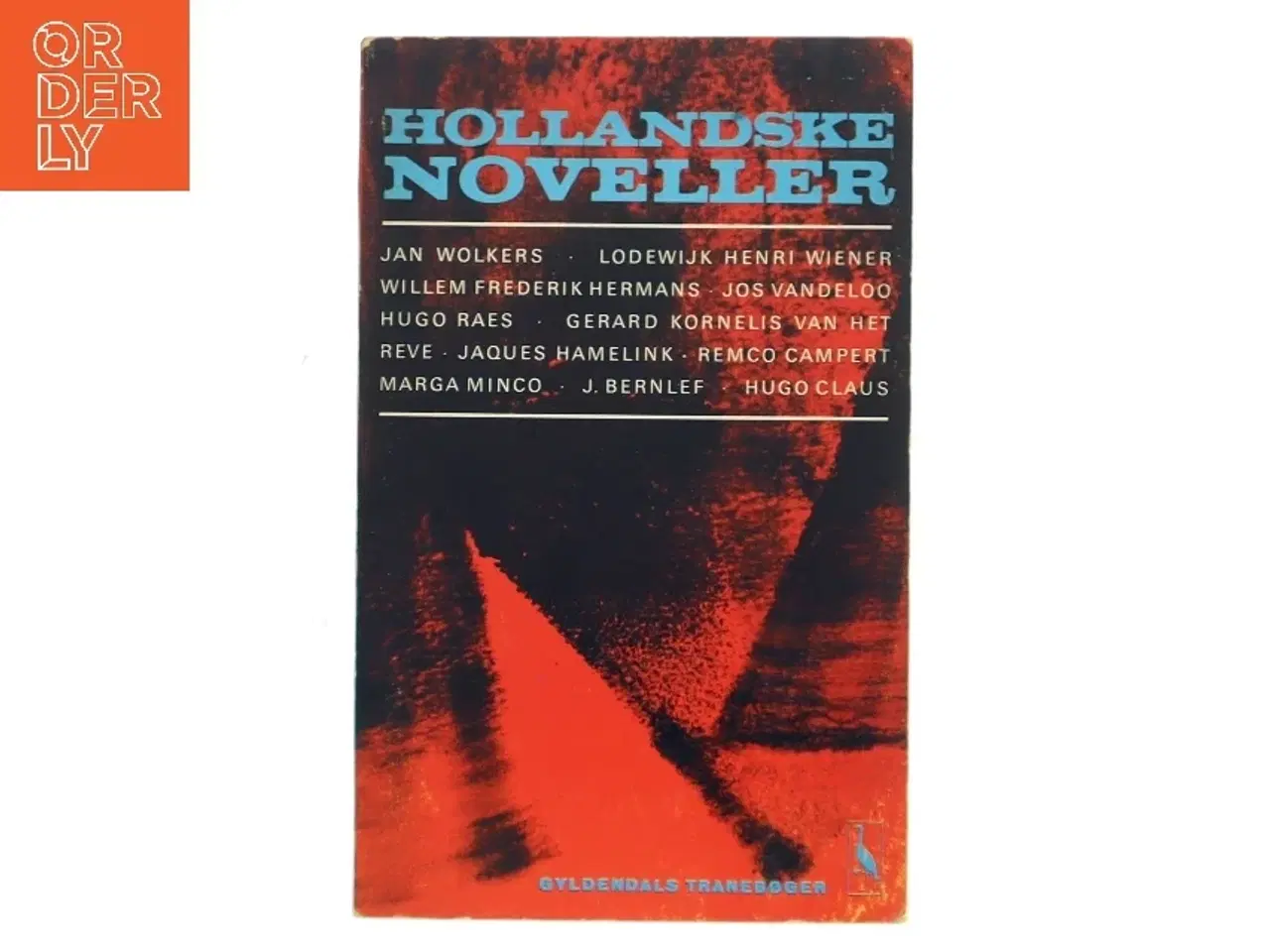 Billede 1 - Hollandske Noveller af Jan Wolkers (Bog)