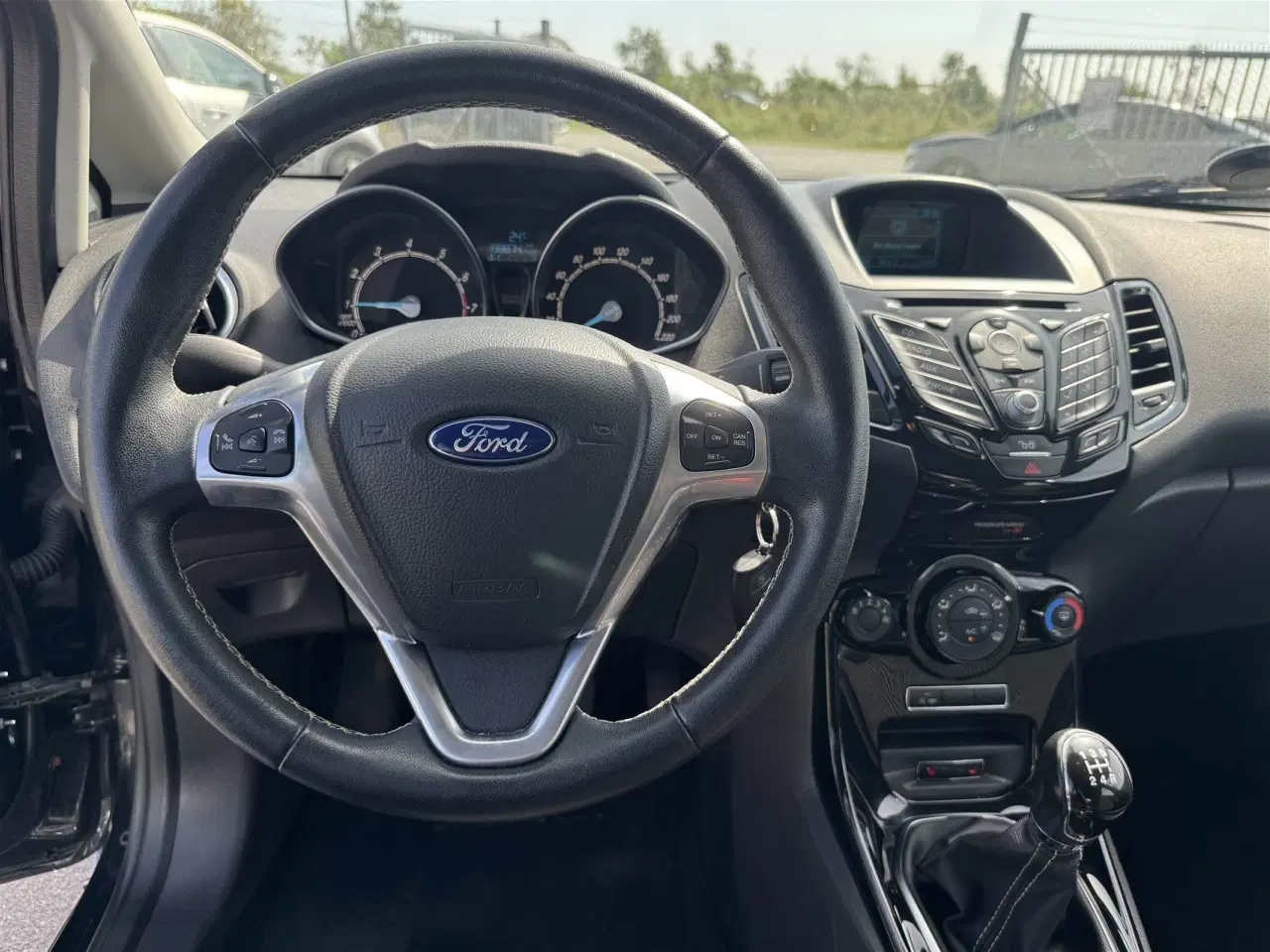 Billede 10 - Ford Fiesta 1,0 EcoBoost Titanium Start/Stop 125HK 5d