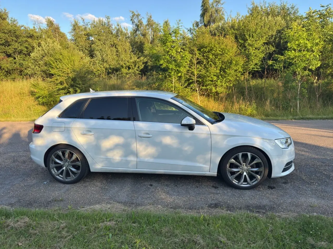 Billede 4 - Audi A3 2,0 TDi 150 S-line Sportback