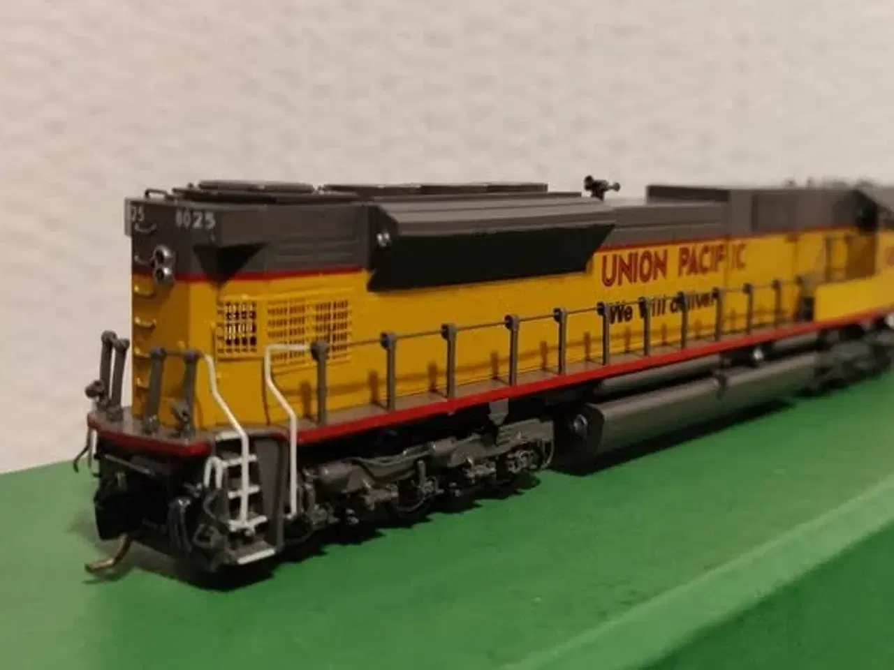 Billede 4 - OMI. Union Pacific. SD90MAC. Overland models inc L