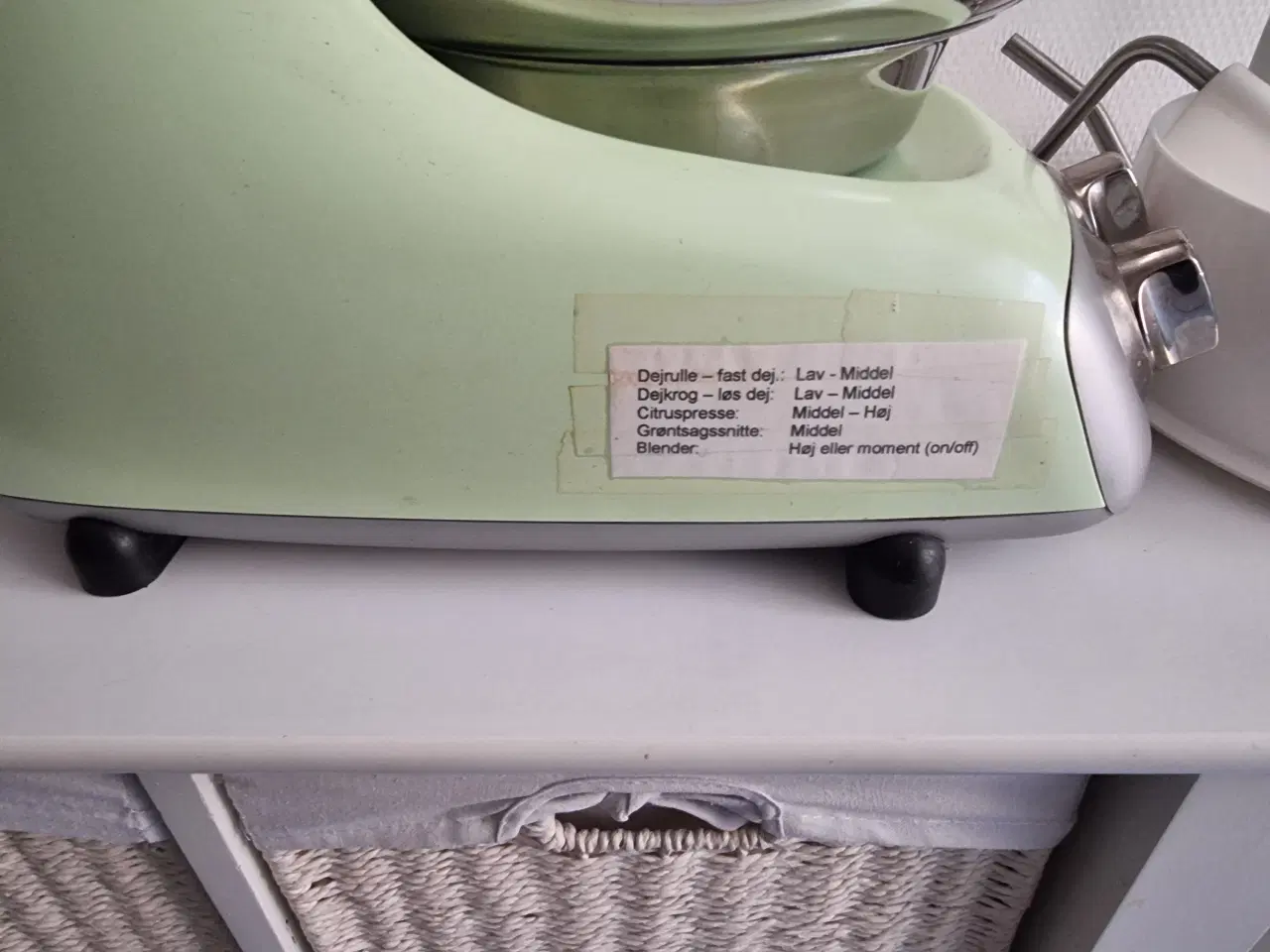 Billede 2 - Ankarsrum Assistent AB Type N30