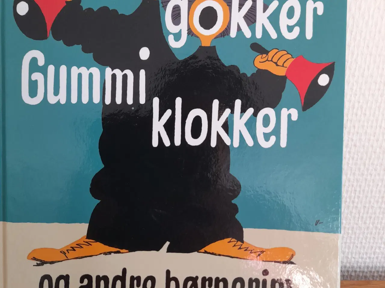 Billede 1 - Okker Gokker