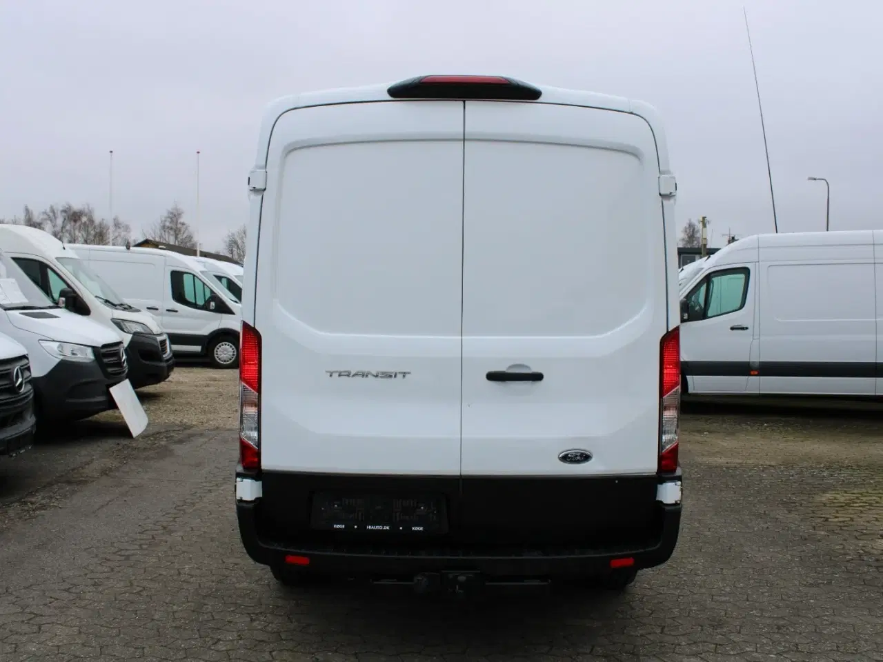 Billede 8 - Ford Transit 350 L3 Van 2,0 TDCi 170 Trend H2 RWD