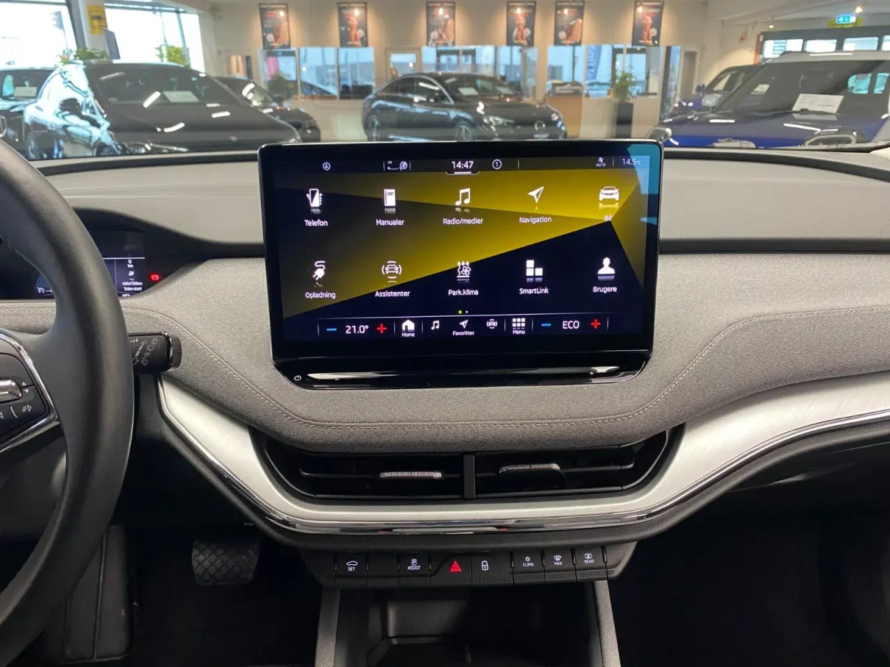 Billede 16 - Skoda Enyaq 50 iV