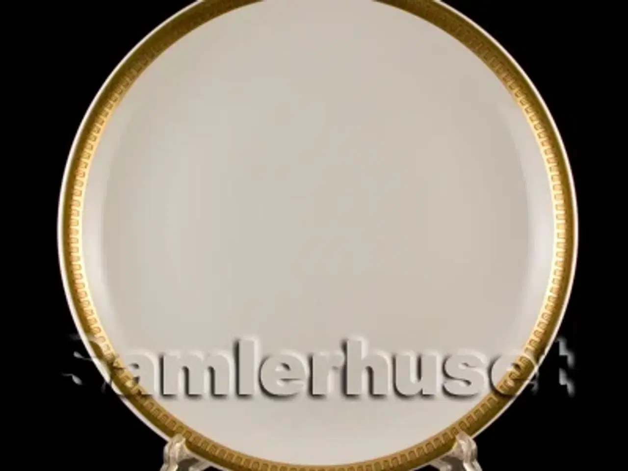 Billede 1 - Trend 450 Tallerken Flad 25 cm.