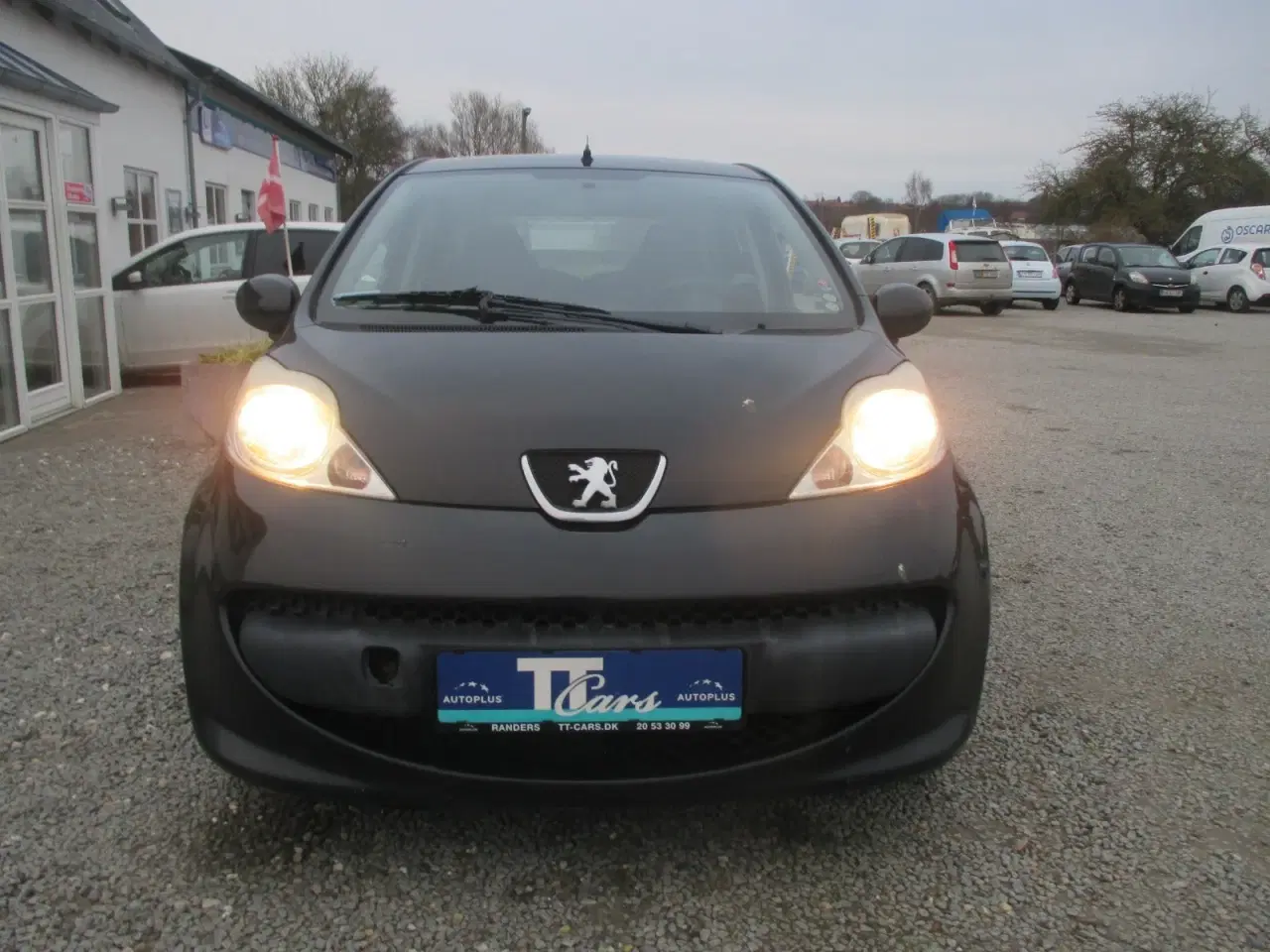 Billede 7 - Peugeot 107 1,0 SE