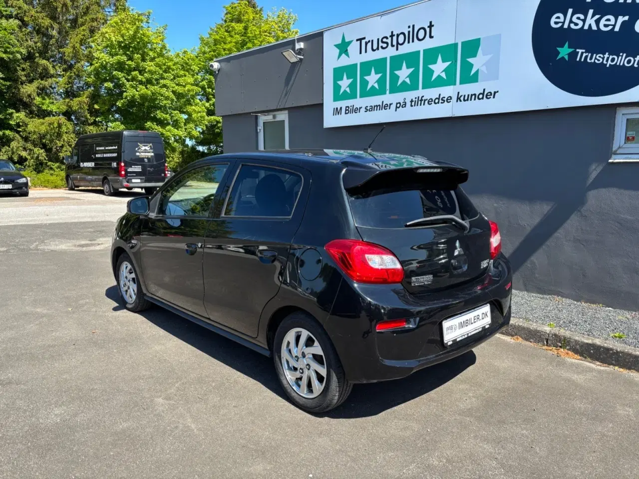 Billede 3 - Mitsubishi Space Star 1,2 Anniversary Edition