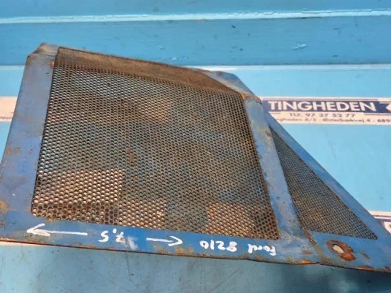 Billede 7 - Ford 8210 Gitter