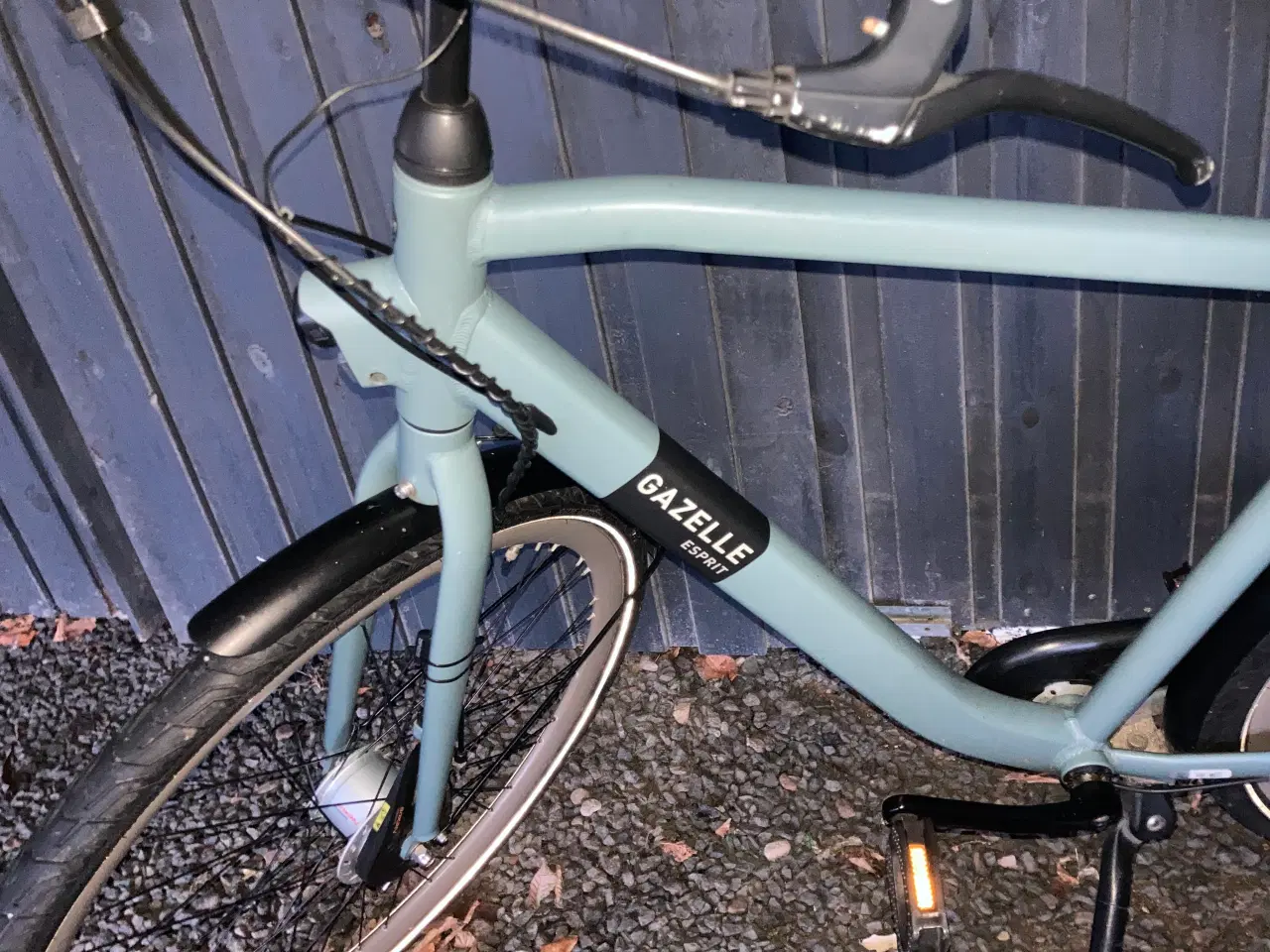 Billede 2 - Næsten ikke brugt cykel fra FriBike shop