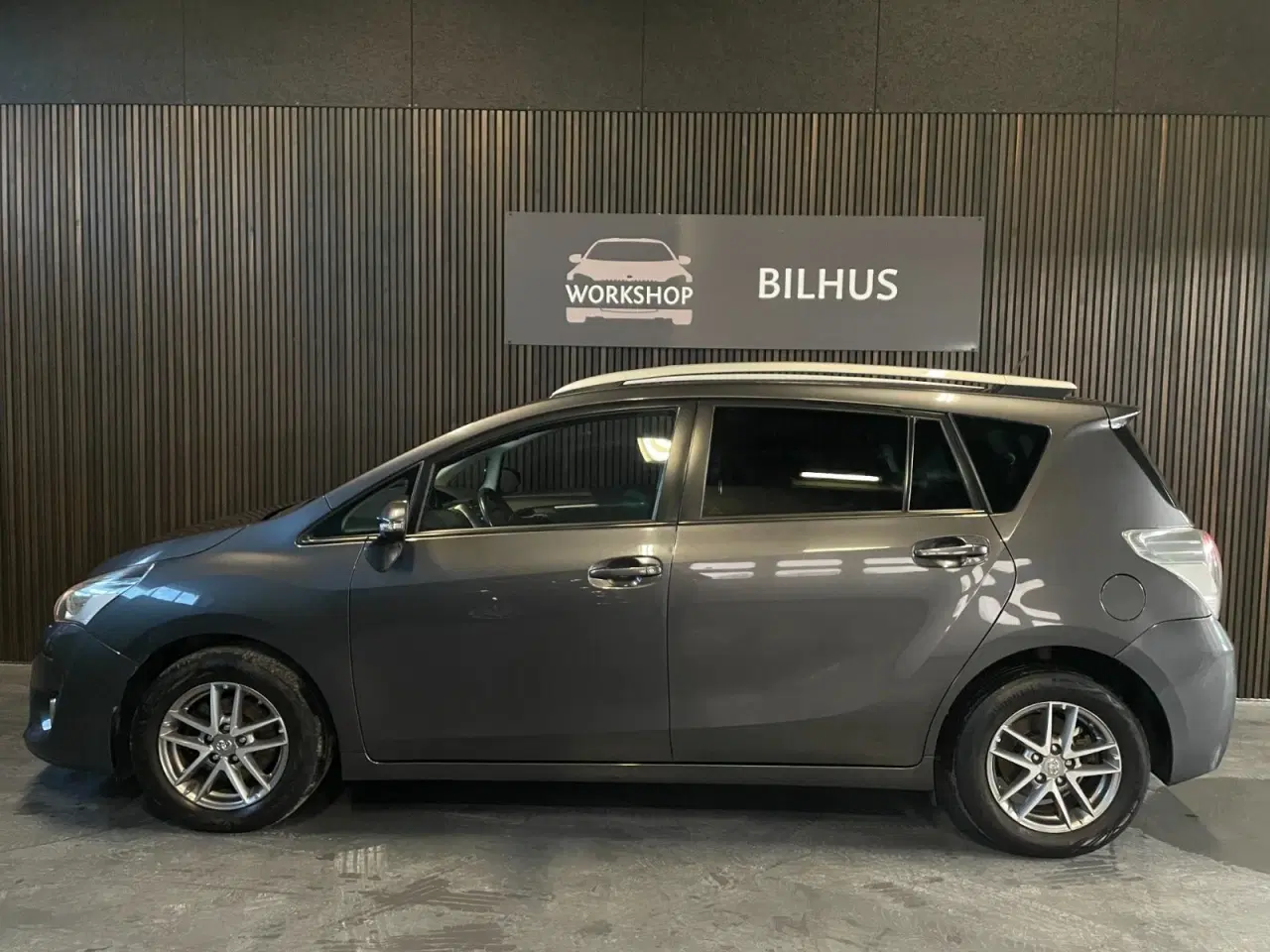 Billede 3 - Toyota Verso 1,6 D-4D T2 Touch 7prs