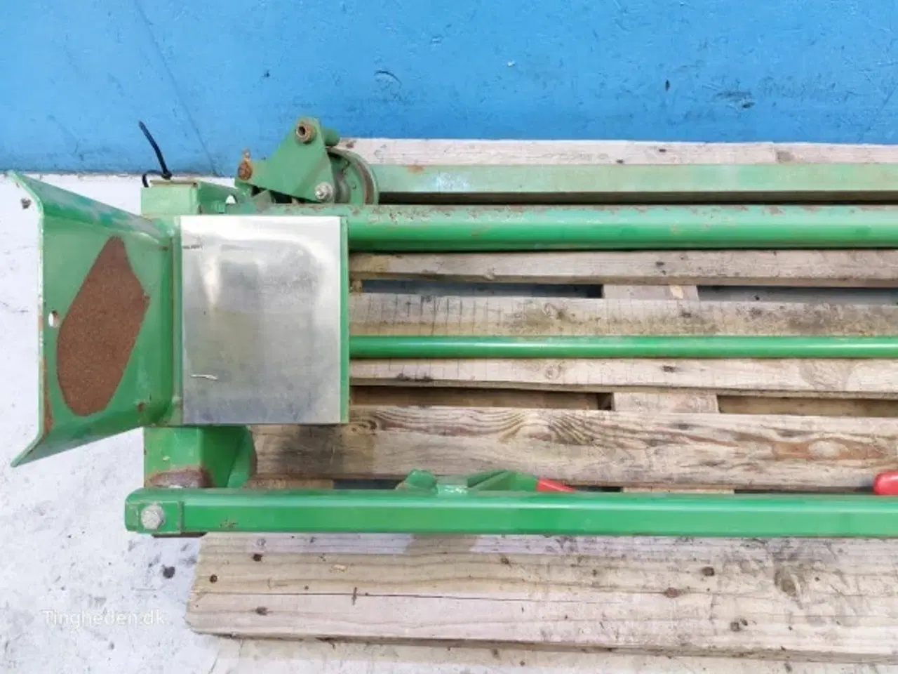 Billede 15 - John Deere 590 Valse Ramme DC47461