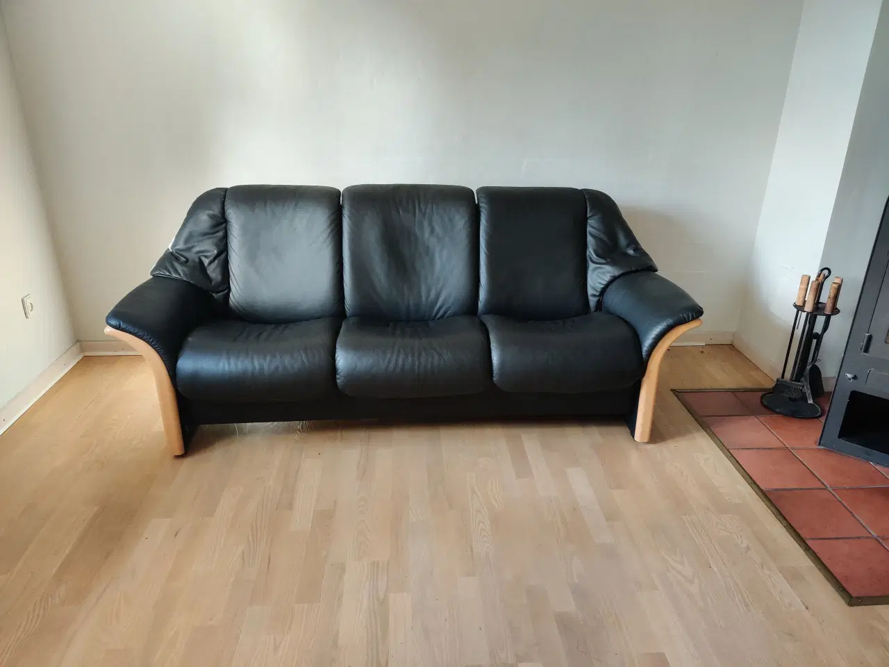 Billede 2 - 3 person sofa stress læss 