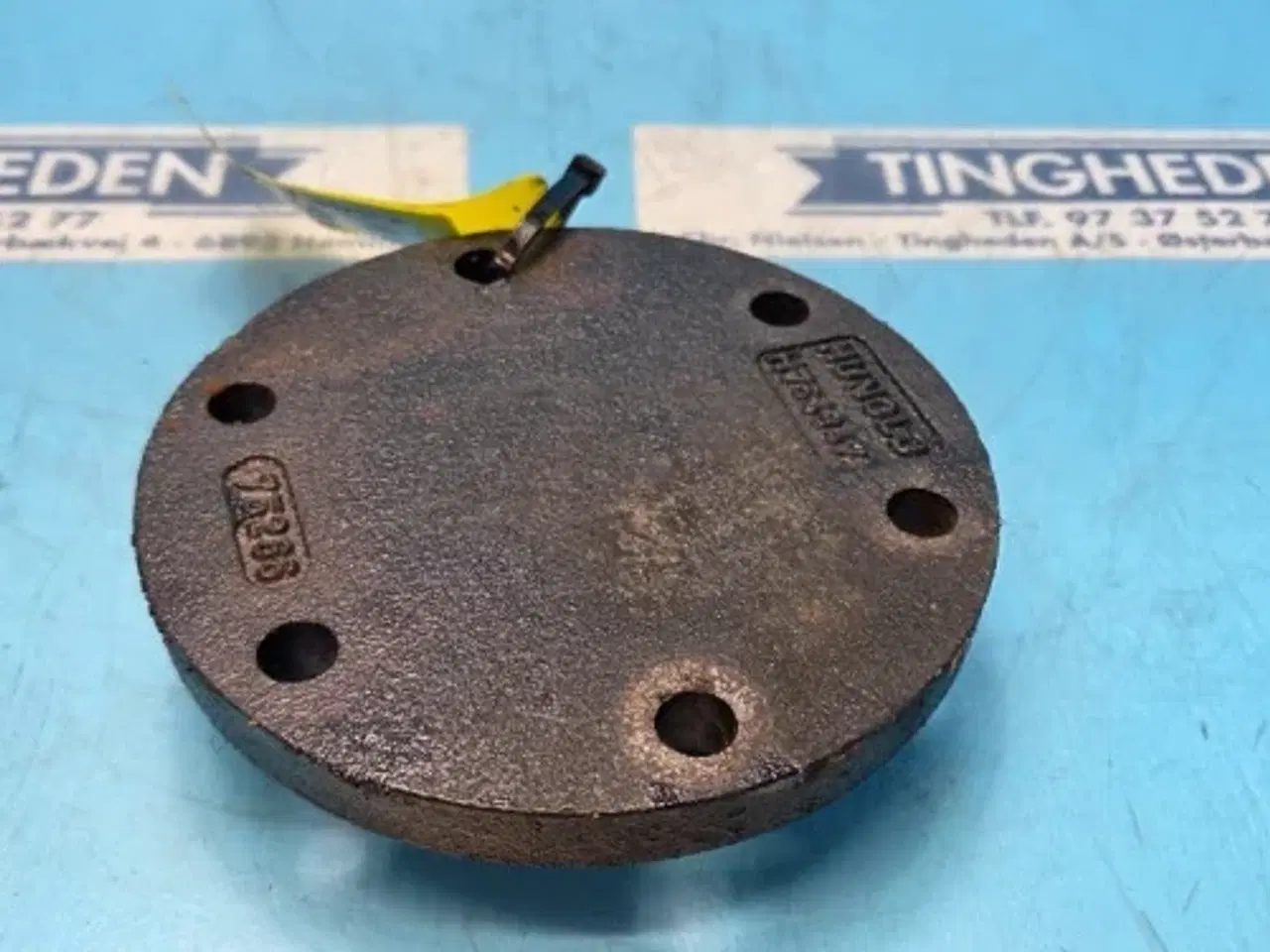 Billede 11 - Claas Lexion 600 Cap 7644030