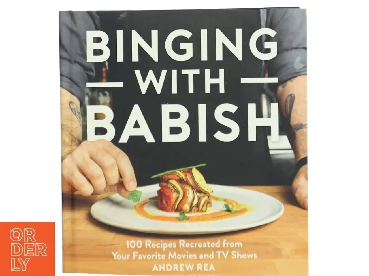 Billede 1 - Binging with Babish af Andrew Rea (Bog)