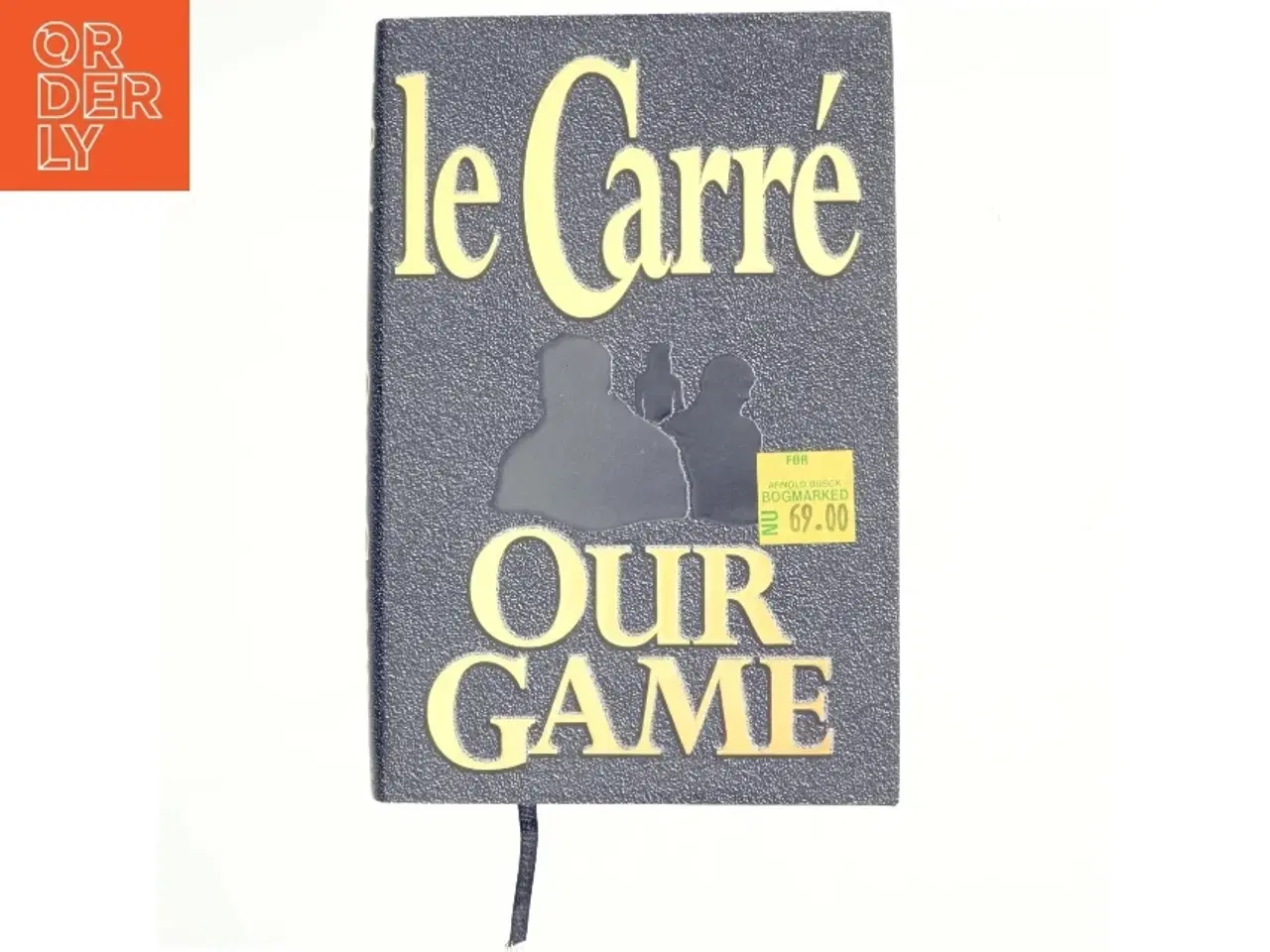 Billede 1 - Our game af John Le Carré (Bog)