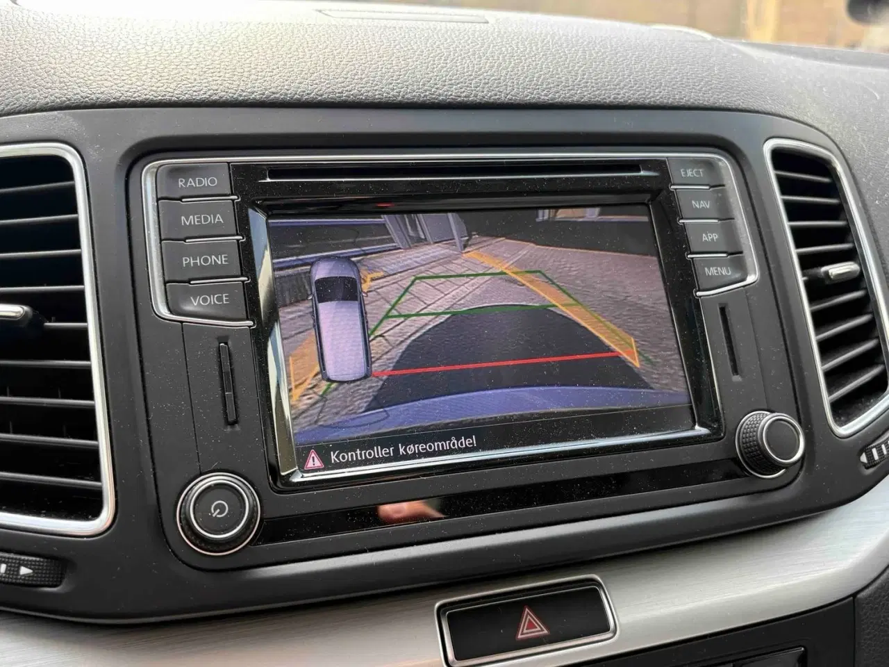 Billede 6 - VW Sharan 2,0 TDi 150 Comfortline