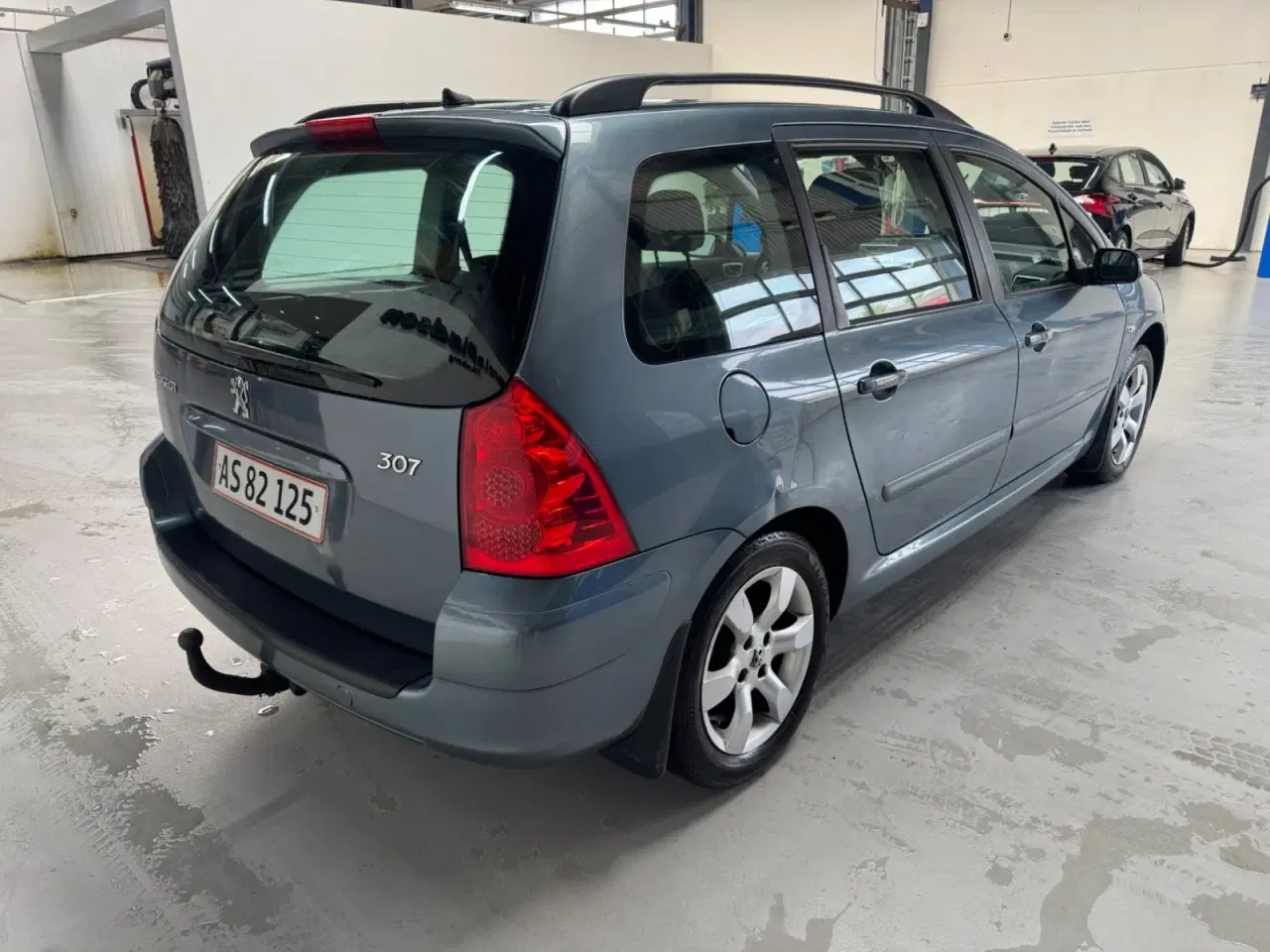 Billede 4 - Peugeot 307 2,0 Griffe SW