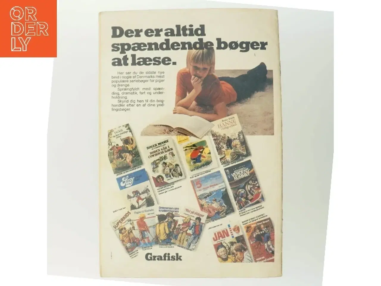 Billede 3 - Anders And & Co. af  (Bog)