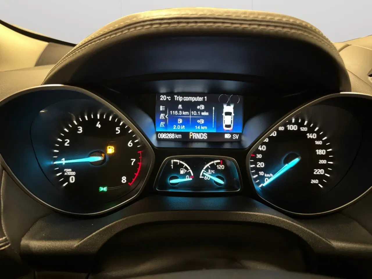 Billede 7 - Ford Kuga 1,5 SCTi 182 Vignale aut. AWD