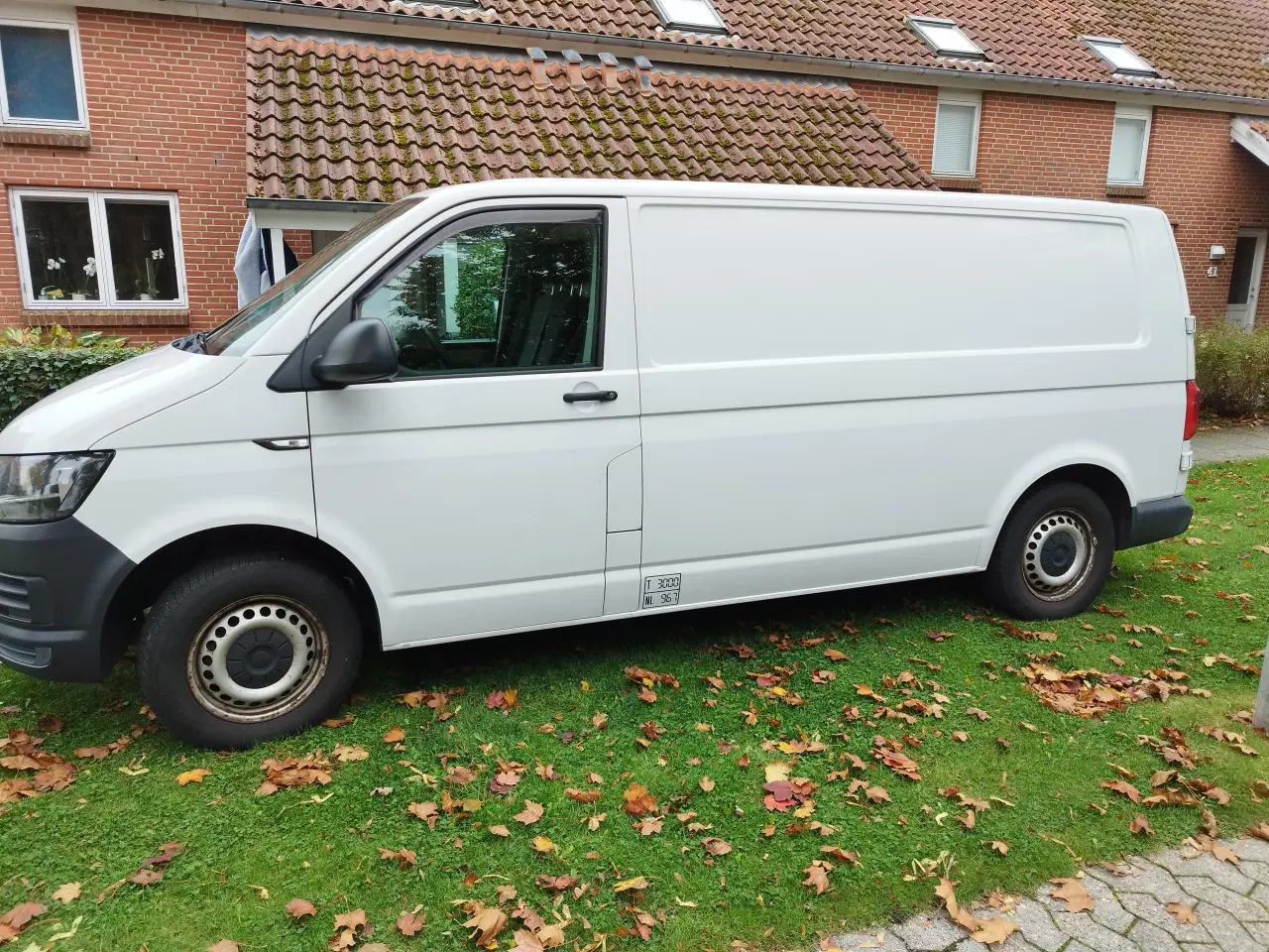 Billede 4 - VW Transporter lang model sælges