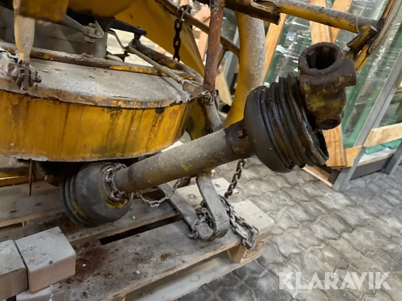 Billede 11 - Saltspreder Bøgballe BS