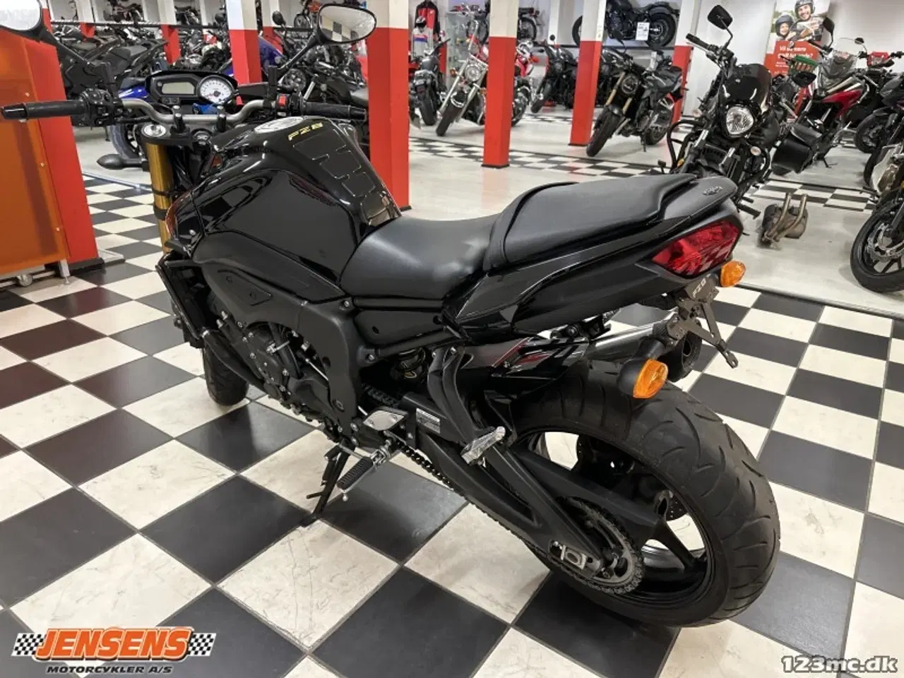 Billede 4 - Yamaha FZ8 N