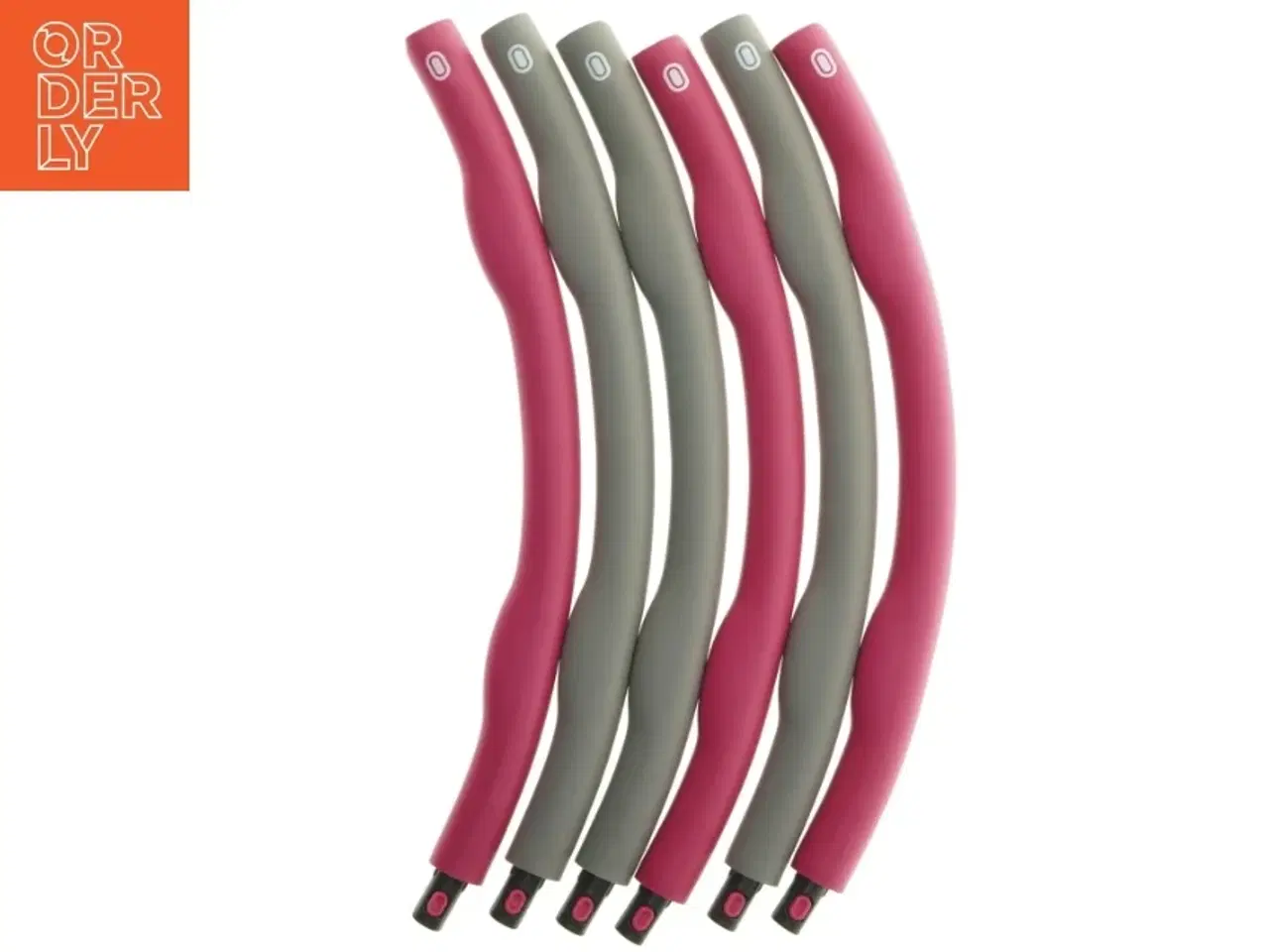Billede 6 - Hula Hoop Fitnessring - ny (str. 100 cm)