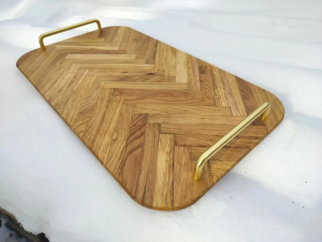 Billede 1 - Tapasfad / anretterfad 3 stavs