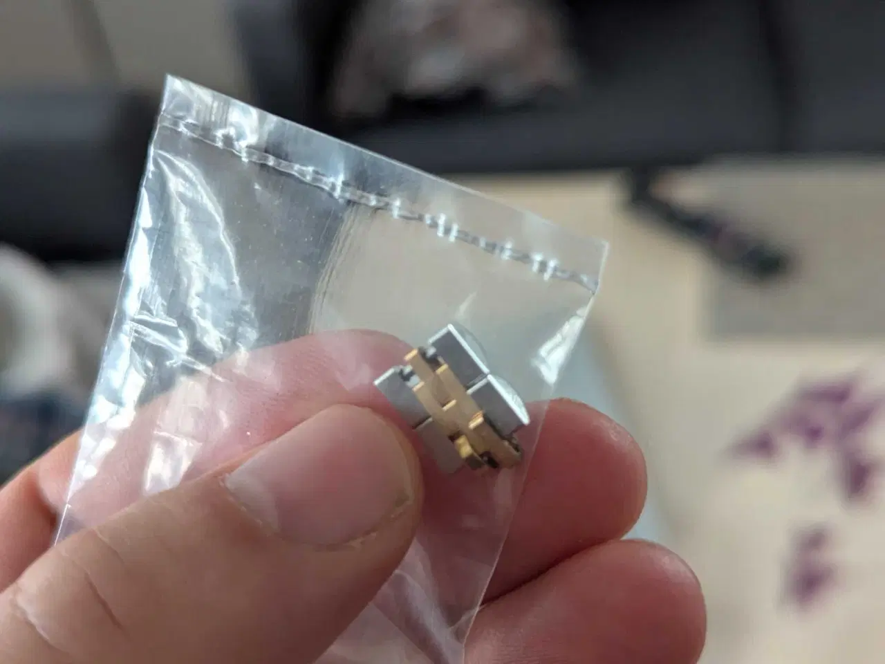 Billede 12 - Rolex Oyster Perpetual DATE, 6917