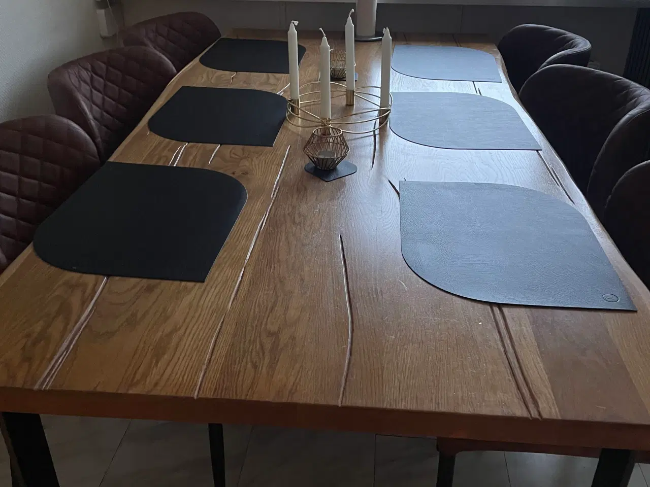 Billede 2 - Flot bord sælges det er meget dyrt som ny
