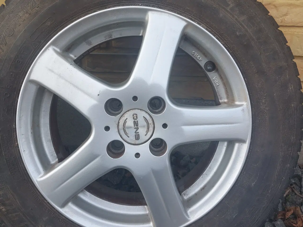 Billede 2 - ALUFÆLGE 