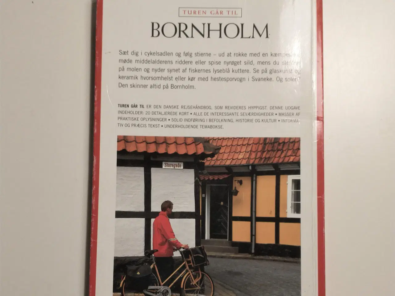 Billede 2 - Politikens Turen går til Bornholm