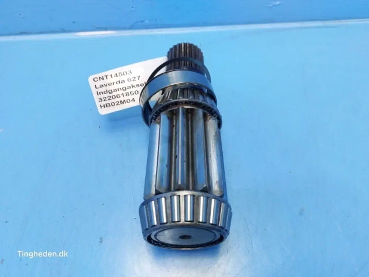 Billede 8 - Laverda 627 Aksel 322061850