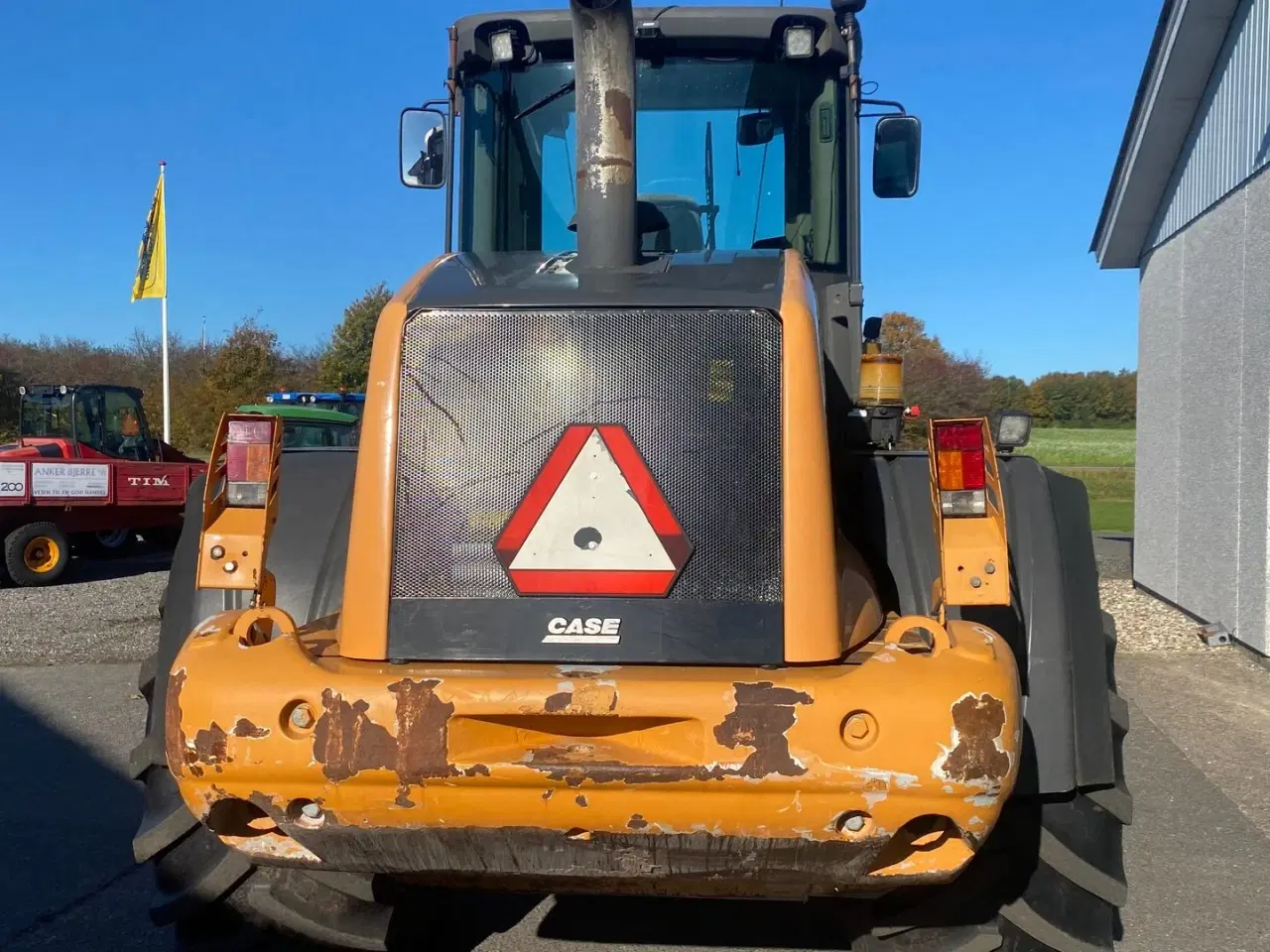 Billede 5 - Case 721F