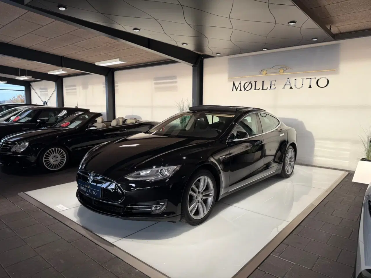 Billede 2 - Tesla Model S  85