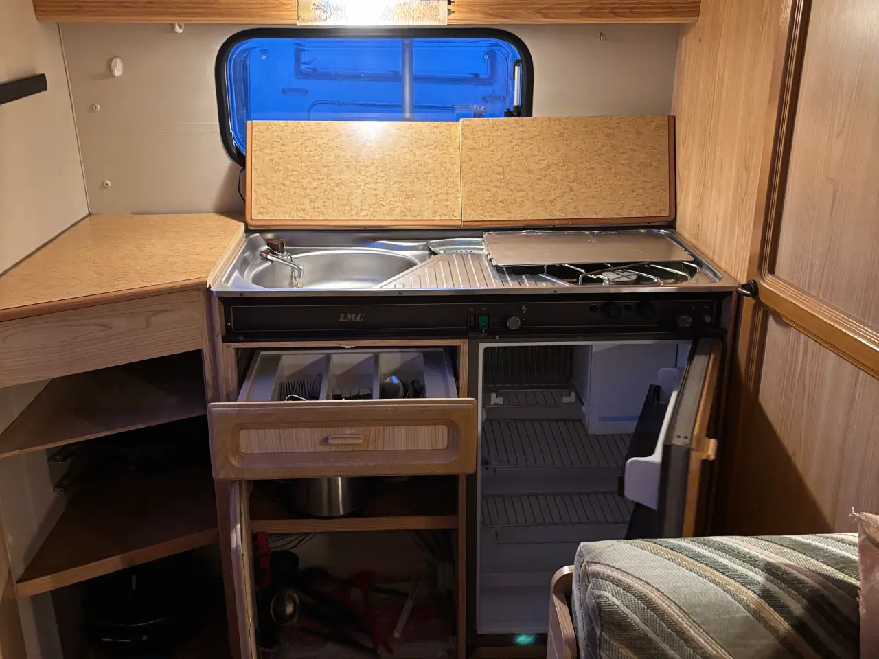 Billede 3 - Lmc campingvogn 