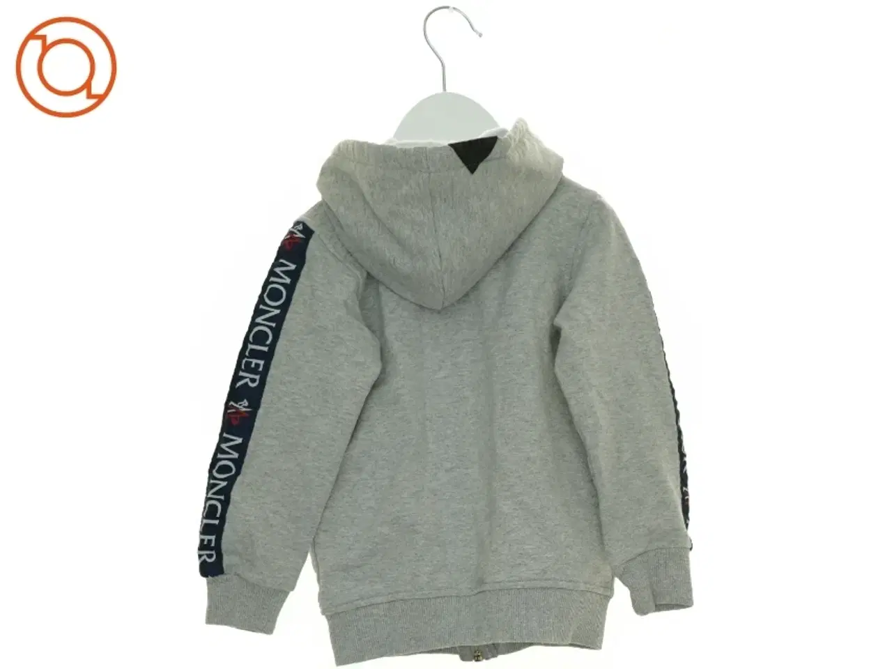 Billede 2 - Hættetrøje fra Moncler (str. 104 cm)