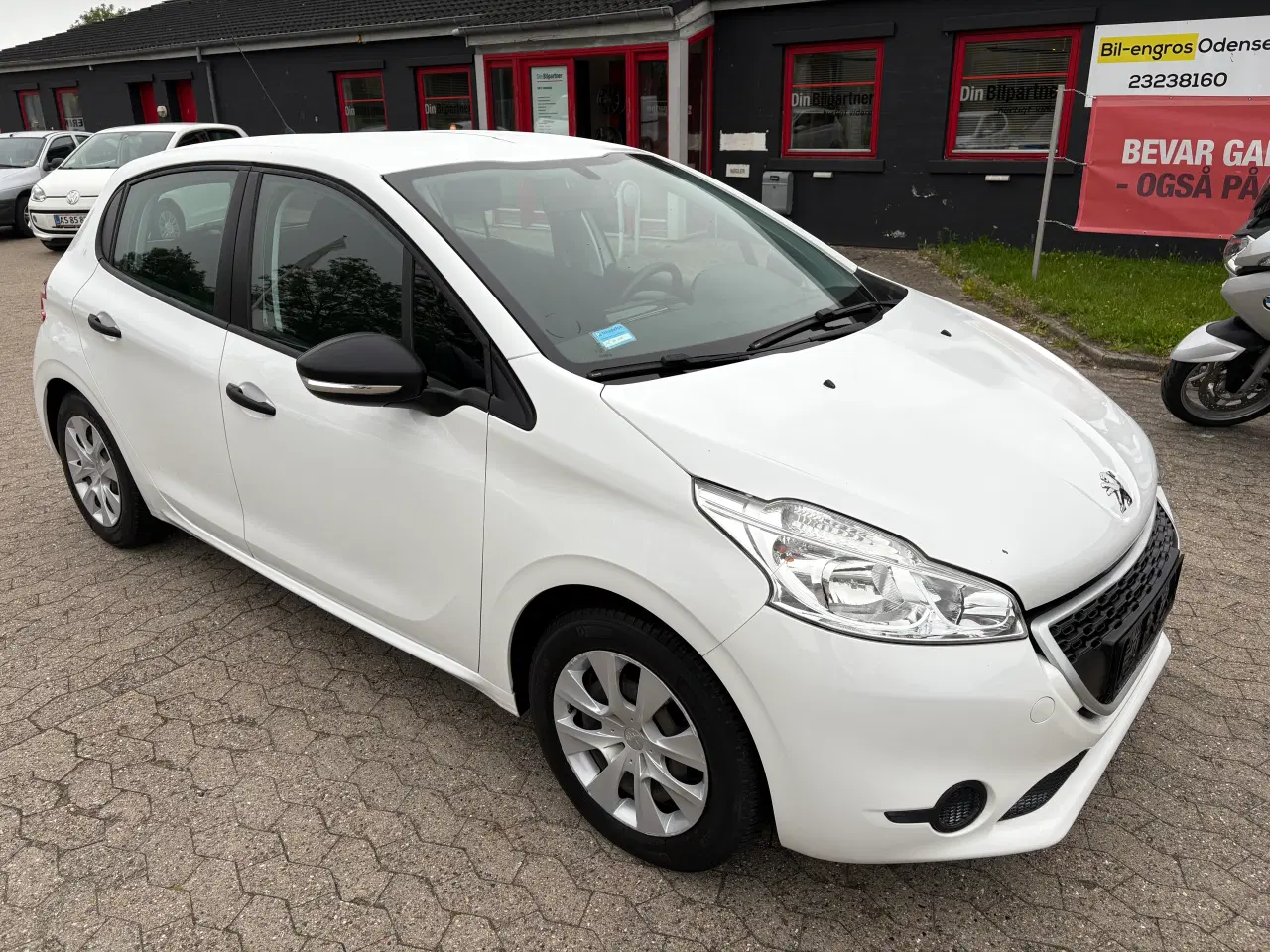 Billede 4 - Peugeot 208 1,0 Access benzin 5 dørs