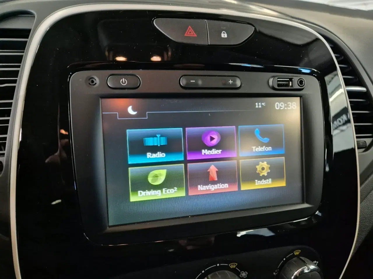 Billede 10 - Renault Captur 1,5 Energy DCI Zen 90HK 5d