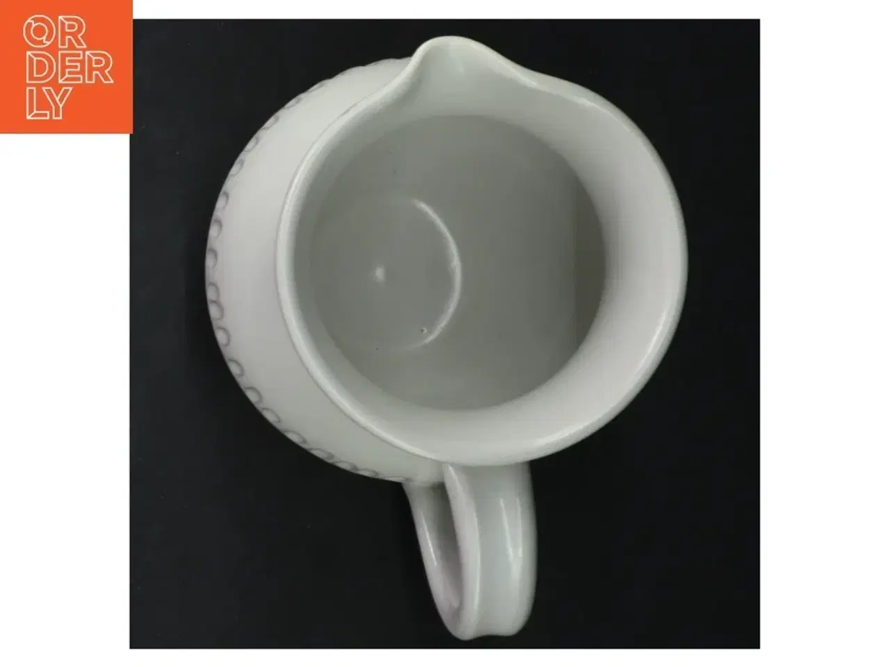 Billede 6 - Hvid porcelæn sæt fra Birthe Danmark (str. 6. dele)