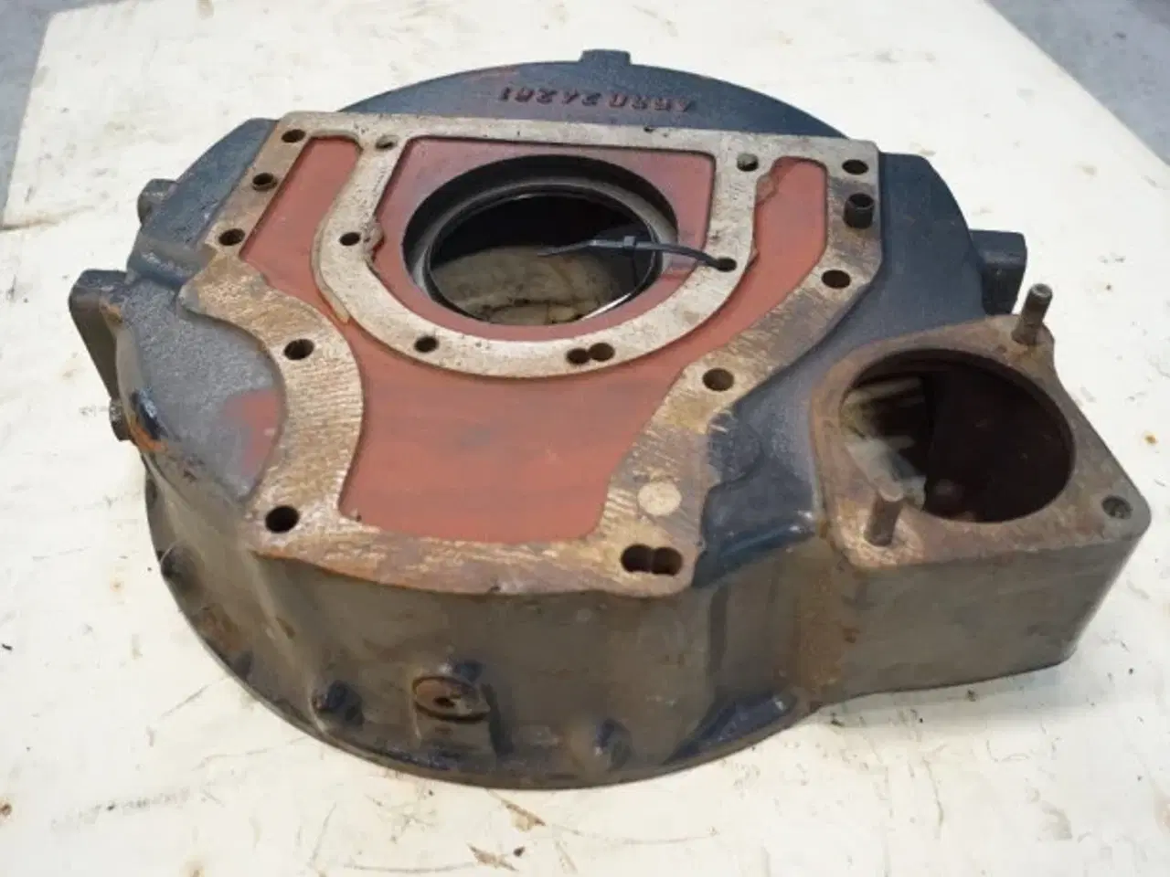 Billede 4 - Sisu Diesel 645 Svinghjulshus 836647440 