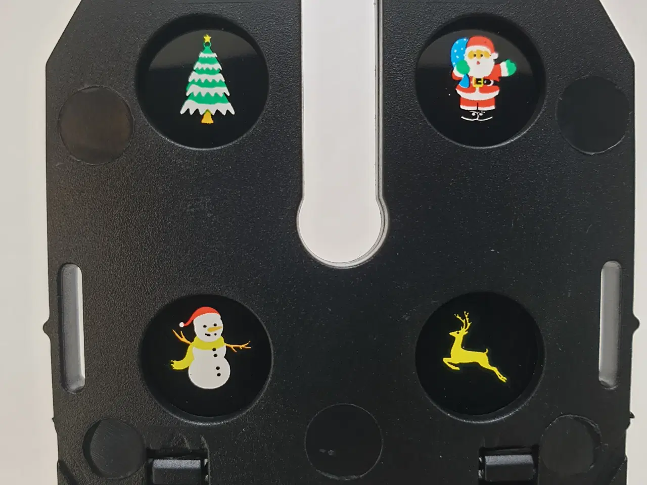 Billede 6 - NY! Jule Projektor - 16 Forskellige Mønstre